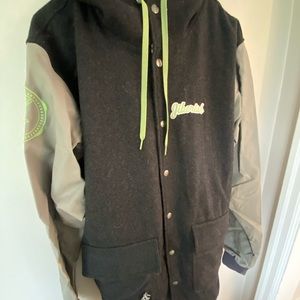 Jiberish Ski Jacket